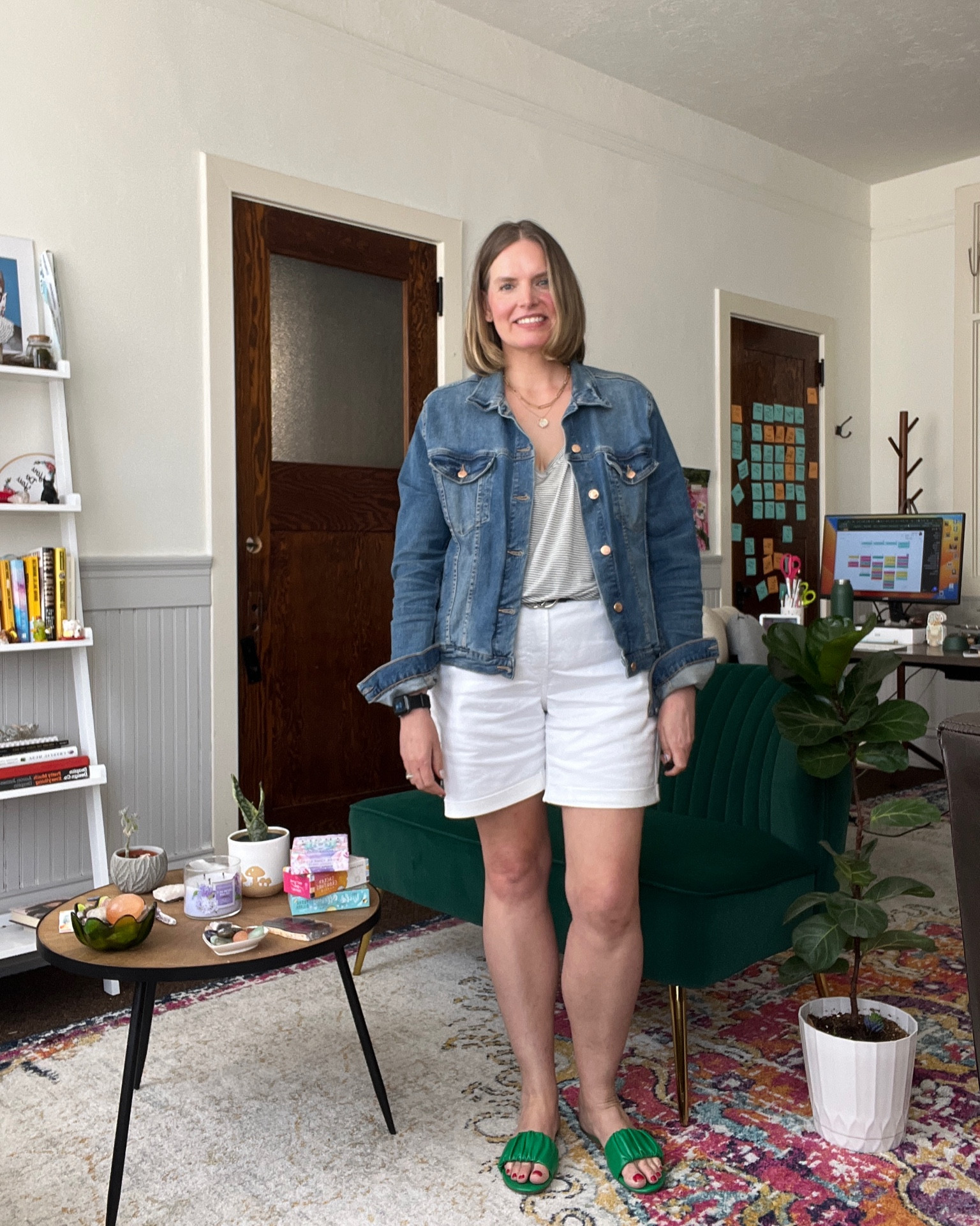 Outfit formulas day 1 

#LTKstyletip #LTKcurves #LTKworkwear