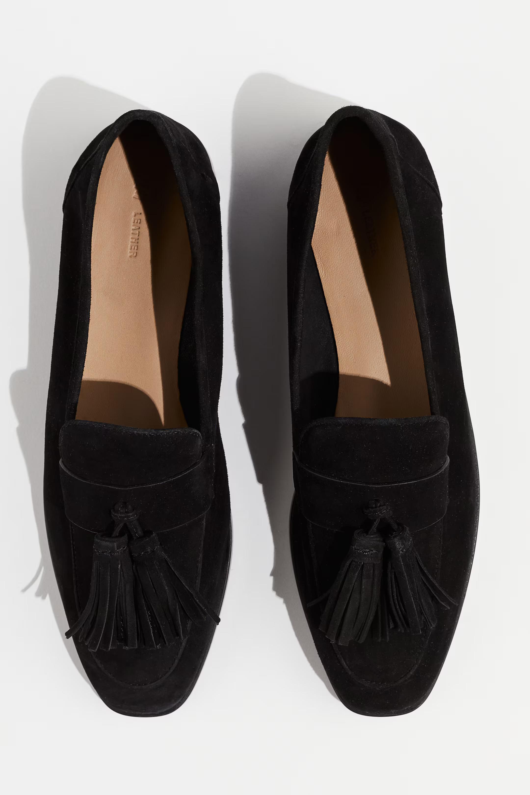 Loafers - Low heel - Brown - Ladies | H&M US | H&M (US + CA)