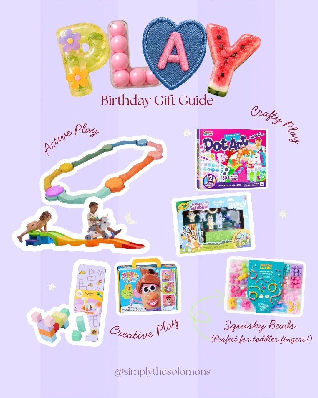 The Play Birthday Gift Guide! Perfect for busy toddlers!! 💖

#LTKmomlife #LTKKids