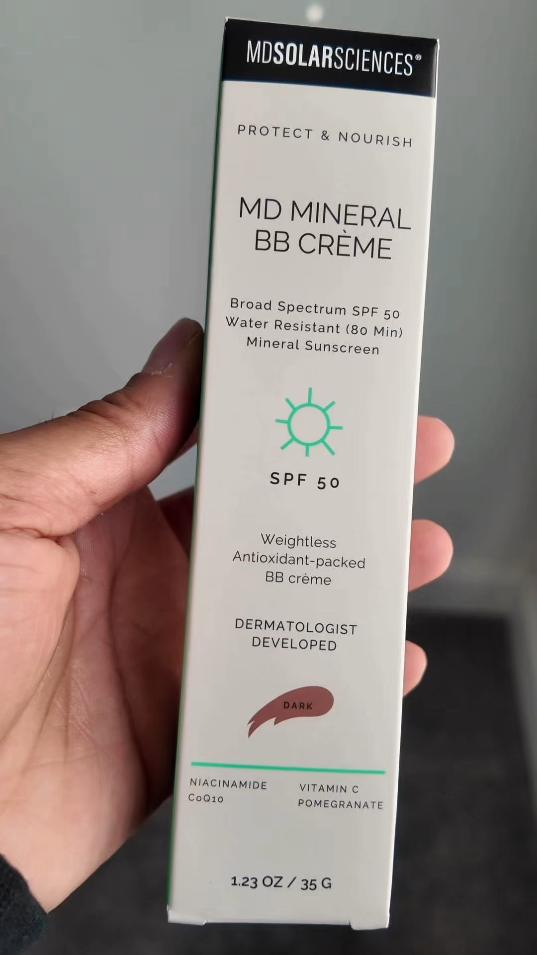 #ad


My skin-care love language? Daily SPF. 💕


As a mom, I’m outside more than ever — school runs, errands, playground days — and I realized loving my skin means protecting it now, not later.


@MDSolarSciences makes it easy. Their mineral formulas are dermatologist-developed, lightweight, and packed with skin-loving ingredients that support my barrier instead of stressing it.


SPF is the best anti-aging step you can take — and it starts today.


Valentine’s Day isn’t just about flowers.

It’s about choosing yourself.


#MDSolarSciences #ILoveMySkin #SPFIsSelfLove #DailySunProtection #SkinConfidence

#LTKmomlife #LTKdayinmylife #LTKselfcare