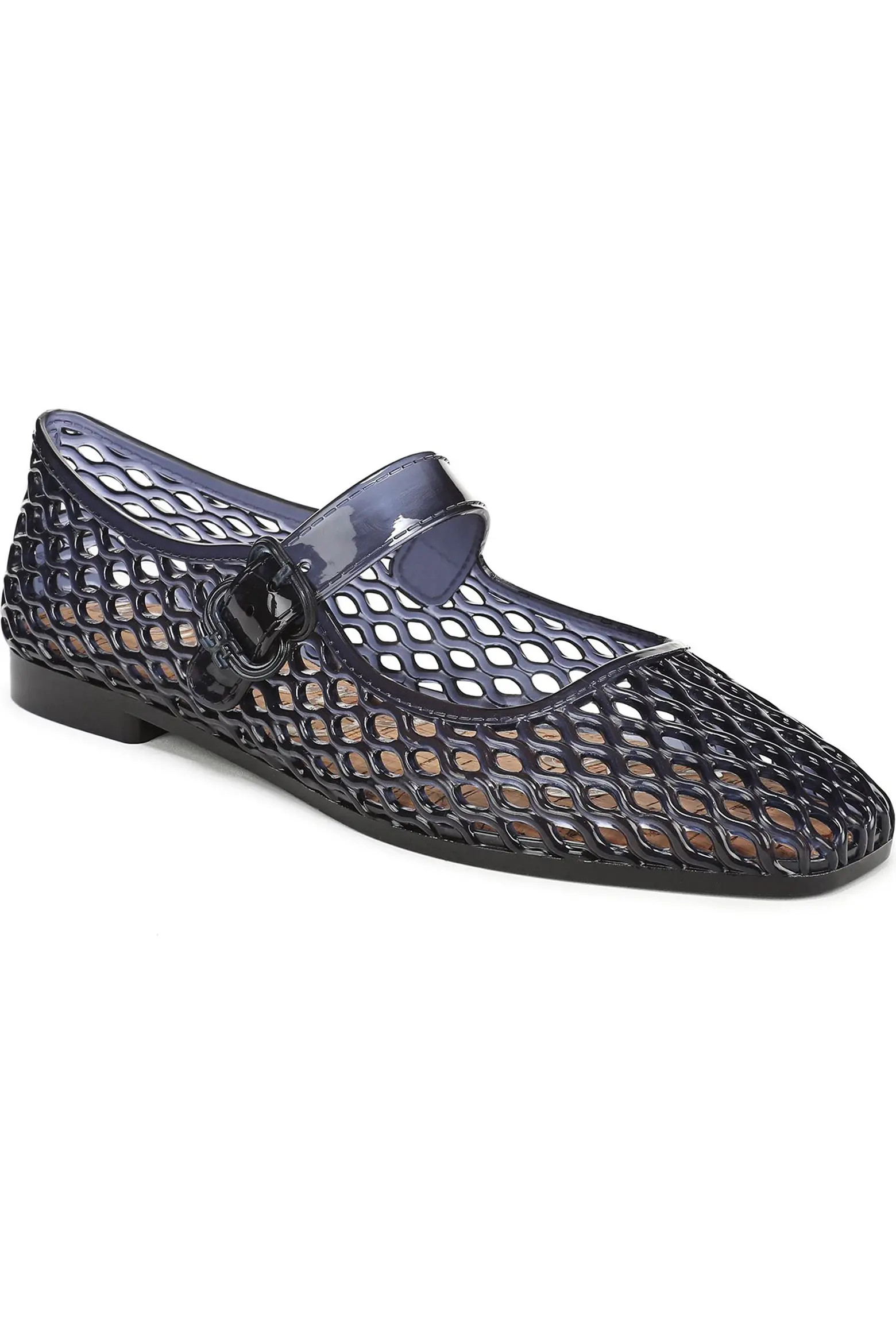 Michaela Jelly Mary Jane Flat (Women) | Nordstrom | Nordstrom