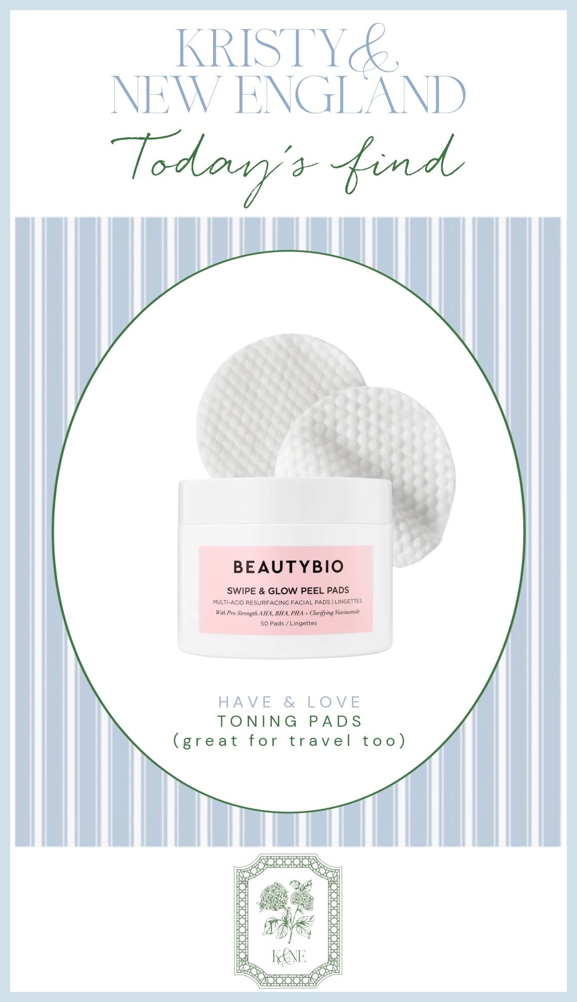 These are a great skin prep. Makes my skin glow, smooth, and diminishes pores. I love them for travel too, no liquid toner to spill.

#LTKmorningroutine #LTKBeauty #LTKselfcare