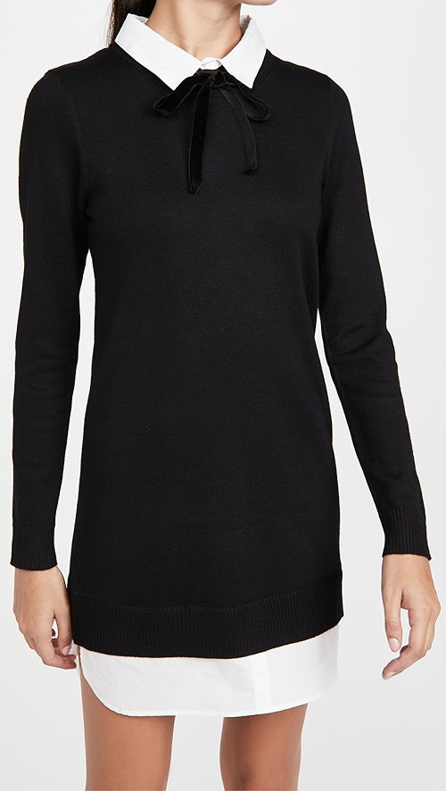 Combo Shirtdress | Shopbop