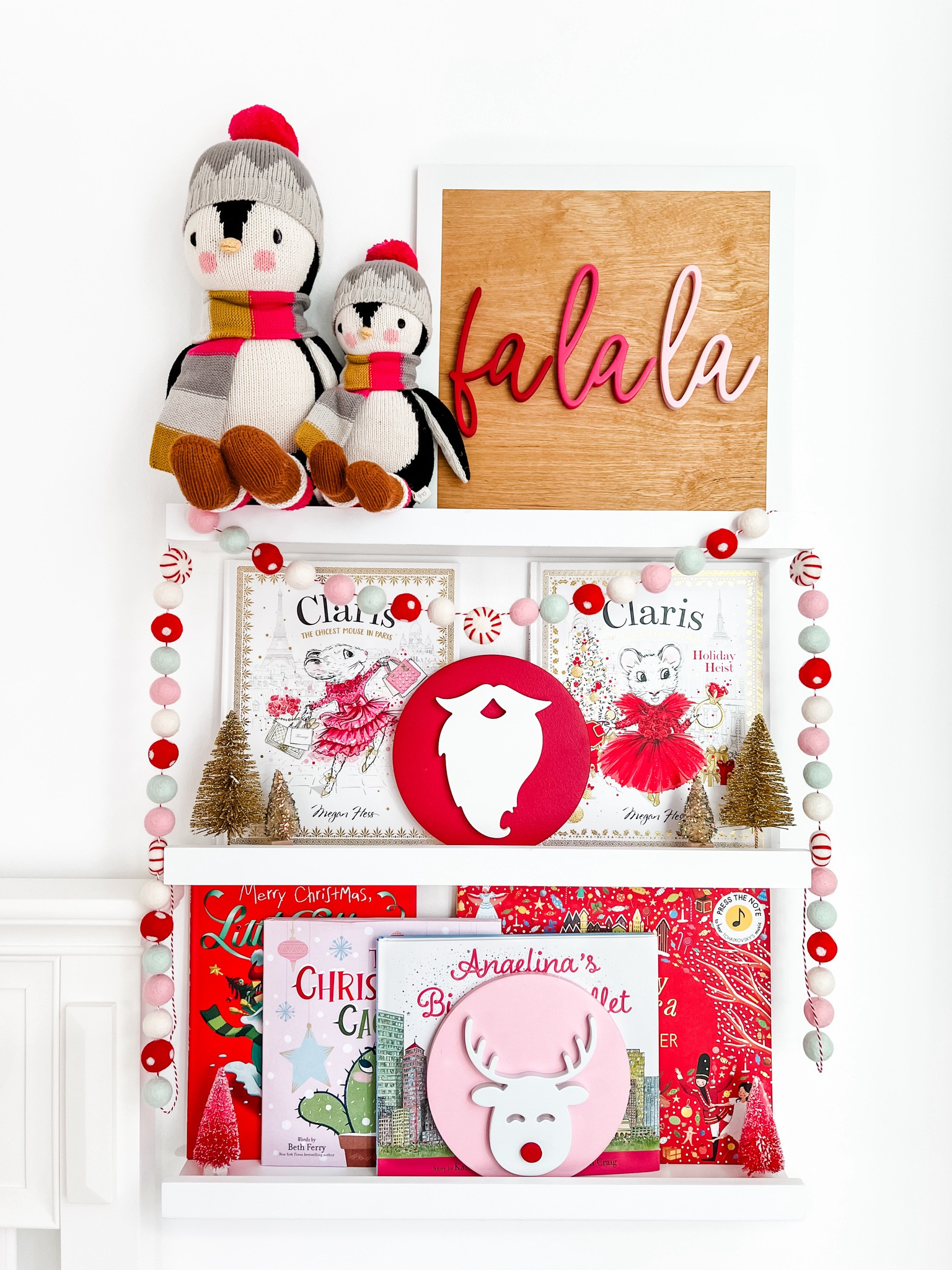 ✨Christmas Children Book Nook Inspo✨

Home decor 
Christmas decor
Holiday decor
Winter decor
Christmas party
Holiday party
Christmas essentials 
Holiday essentials 
Pink Christmas 
White Christmas 
Christmas party ideas 
Holiday party ideas
Christmas birthday party ideas
Holiday gift guide 
Christmas gift guide 
Christmas gifts ideas for kids
Party styling 
Party planning 
Party decor
Party essentials 
Christmas books
Amazon finds
Amazon favorites 
Amazon essentials 
Amazon decor 
Amazon kids
Amazon books
Etsy finds
Etsy favorites 
Etsy decor 
Etsy essentials 
Shop small
Just because gift
Merry Christmas 
Merry and Bright 
Santa’s List
Nursery room
Nursery decor 
Baby bedroom 
Toddler bedroom 
Kids bedroom ideas 
Kids birthday gift guide 
Christmas gift guide 
Book nook ideas
Playroom essentials 
Reading list for kids
Travel essentials
Target deals
Target finds
Target decor
Kindergarten 
Pre-K
First Grade
Second Grade
Classroom decor 
Pottery Barn Kids
Indigo 
Cuddle and kind dolls
Felt garland

#LTKGifts #LTKCyberweek
#liketkit #LTKfindsunder50 #LTKfindsunder100 #LTKHoliday 
#LTKfamily #LTKbaby #LTKSeasonal #LTKGiftGuide

#LTKhome #LTKkids #LTKstyletip