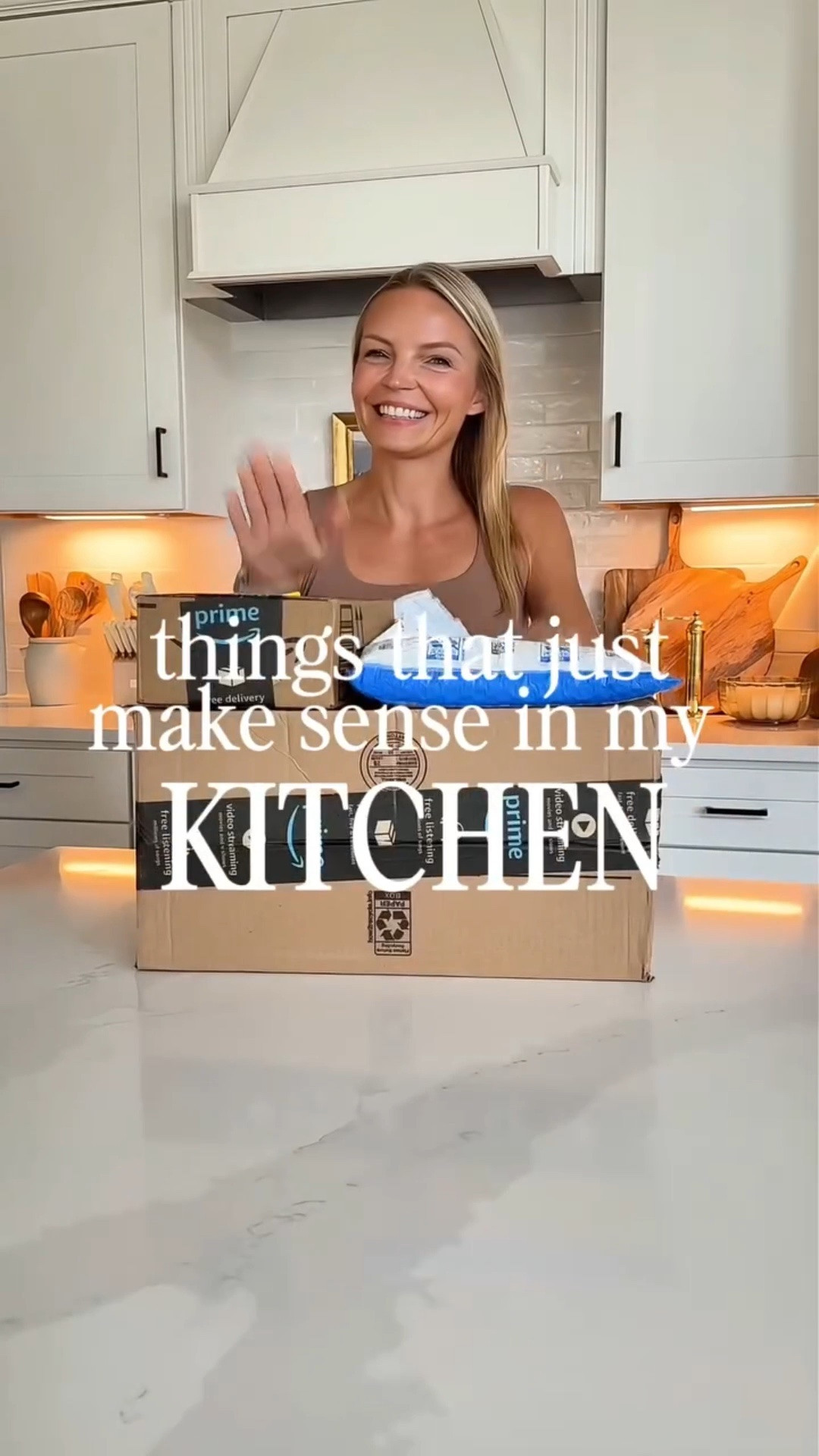 Things that just make sense in our Kitchen. Functional + Organized, just how I like it. I’ve been in a declutter & organize mood and these @amazon finds are bringing me so much joy.

#LTKHome #LTKmomlife #LTKdayinmylife