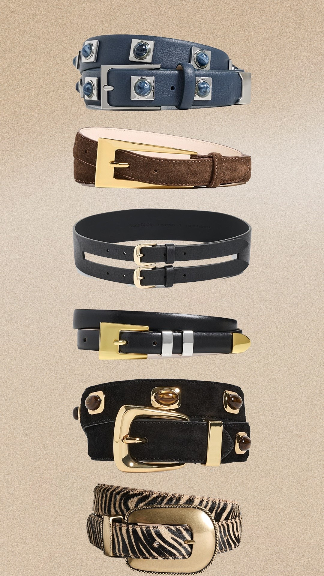 New belts I’m 👀
