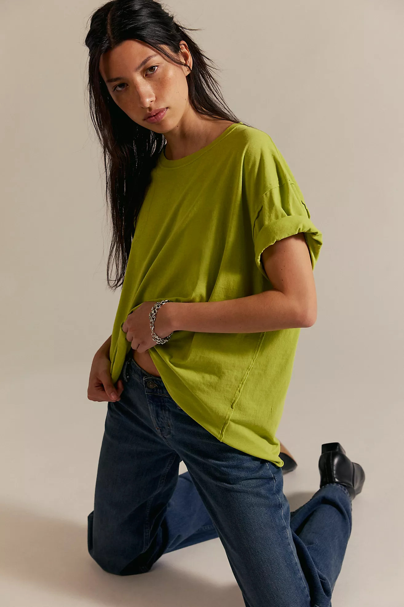 We The Free Nina Tee | Free People (Global - UK&FR Excluded)