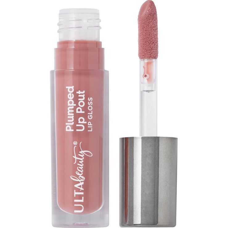 Ulta Beauty Collection Plumped Up Pout Lip Gloss - Strawberry Shortcake - 0.11oz - Ulta Beauty | Target