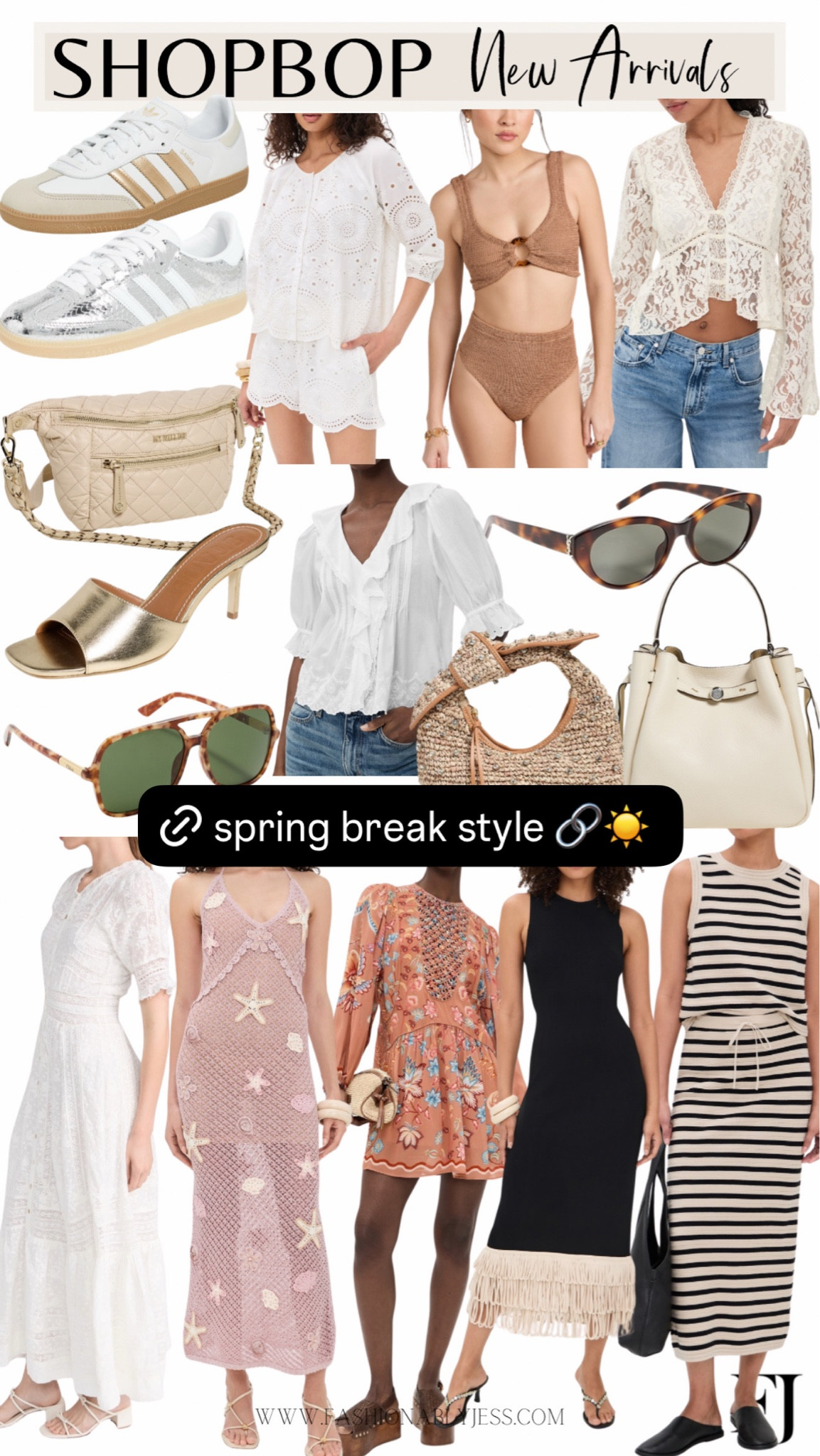 Shopbop spring break must haves 😍

#LTKmomlife #LTKootd #LTKgrwm