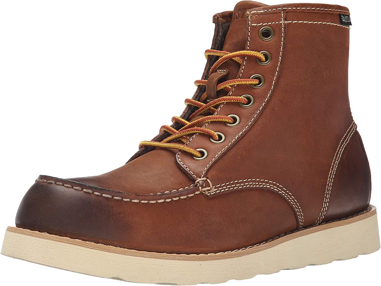 Amazon.com | Eastland mens Lumber Up Chukka Boot, Peanut, 9.5 US | Chukka | Amazon (US)