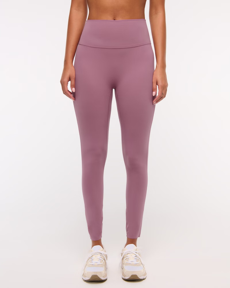 YPB studioFLEX 7/8-Length Legging | Abercrombie & Fitch (US)