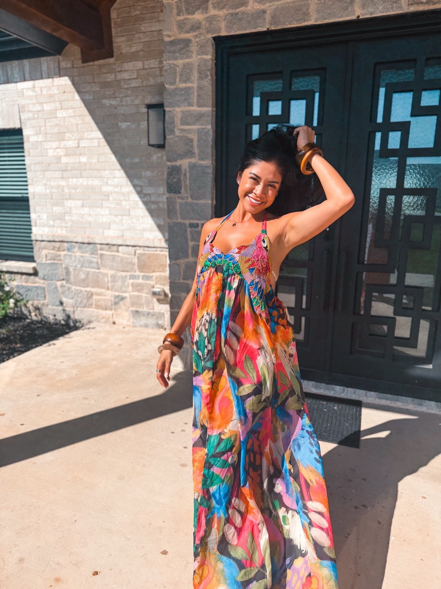 Birthday vibes 🎂💃🏻✨🦜🫶🏽💕

#LTKootd #LTKTravel #LTKgrwm