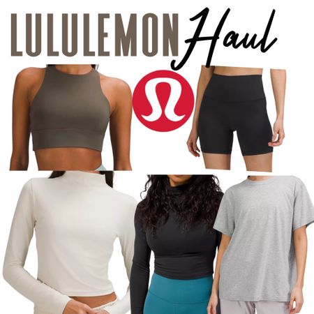 Lululemon Haul
Unboxing/ try-on coming soon