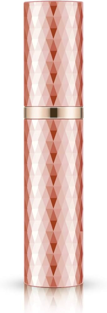 Refillable Portable Mini Perfume Atomizer for Travel, 5ml Luxury Empty Leakproof Pump Perfume Spr... | Amazon (US)