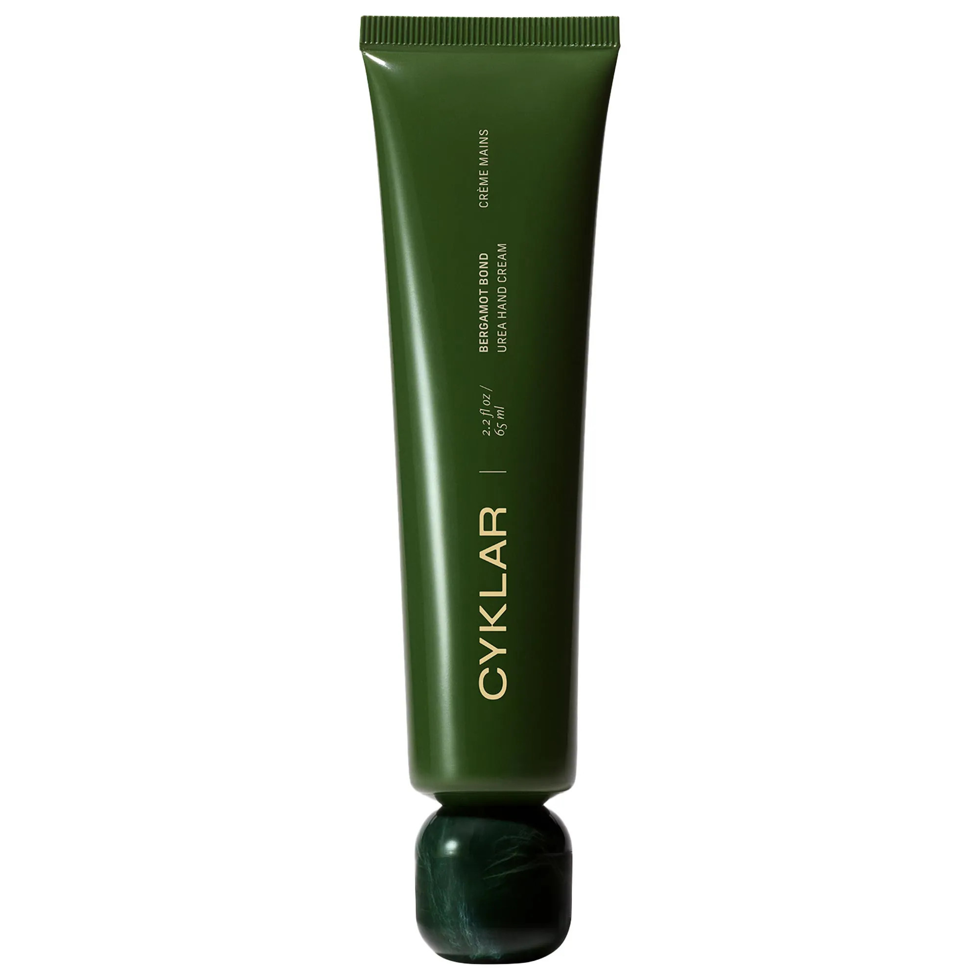 CYKLAR Bergamot Bond Urea Hand Cream with Ectoin and Squalane 2.2 fl oz/65 mL | Sephora (US)