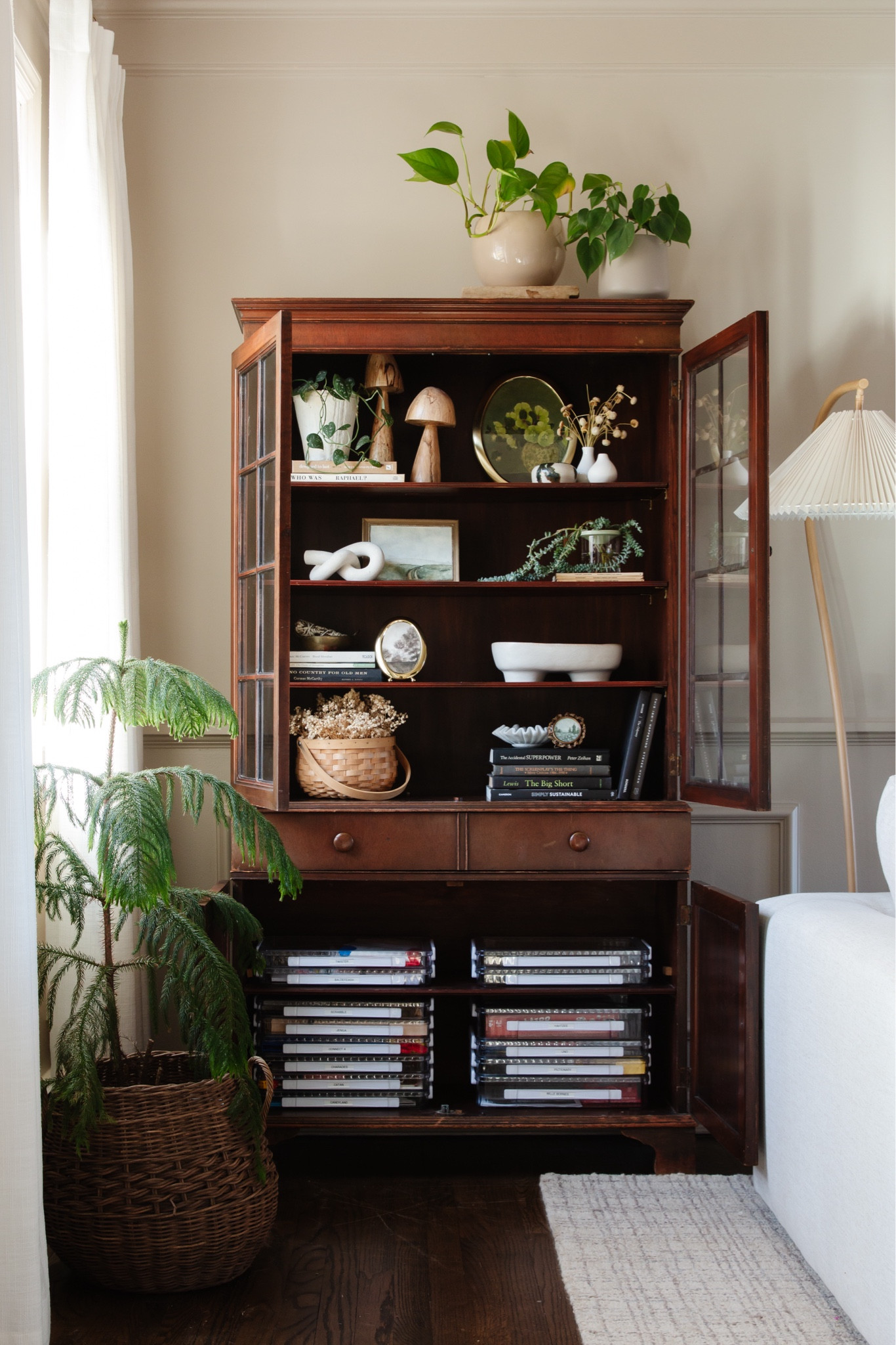 Board game organization making this hitch the perfect combination of function & beauty  

#LTKhome #LTKstyletip #LTKkids