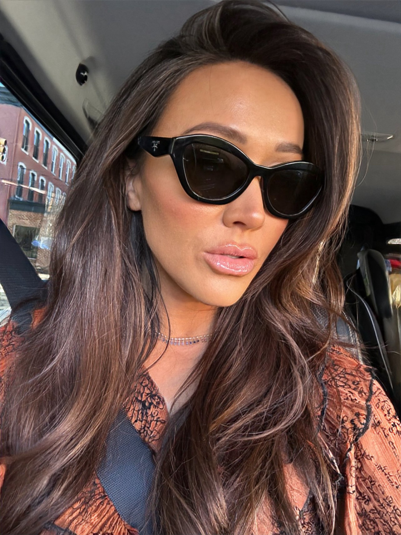 Wearing shade ginger in Laura mercier weightless foundation 

#LTKbeauty