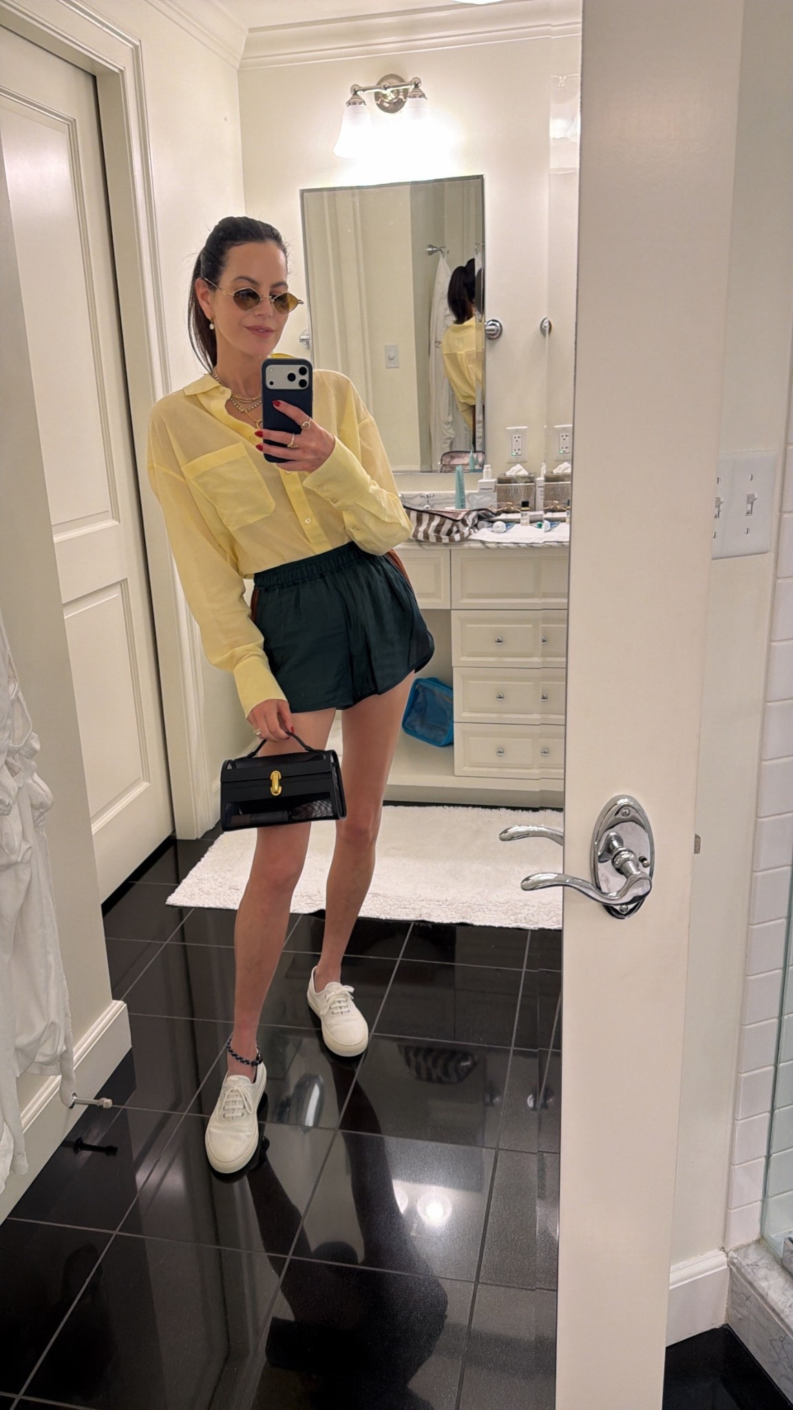 What I wore in South Carolina! Linking the exact version in my shorts in a different color way, and looks for less!

Women’s fashion, spring fashion, spring style, spring outfits, spring outfit inspo, spring outfit ideas, trendy fashion, chic style, mom fashion, mom style, Miami fashion, Miami outfit inspo, south Carolina outfit inspo, South Carolina outfit ideas, travel outfits 



#LTKSeasonal #LTKootd #LTKOver40