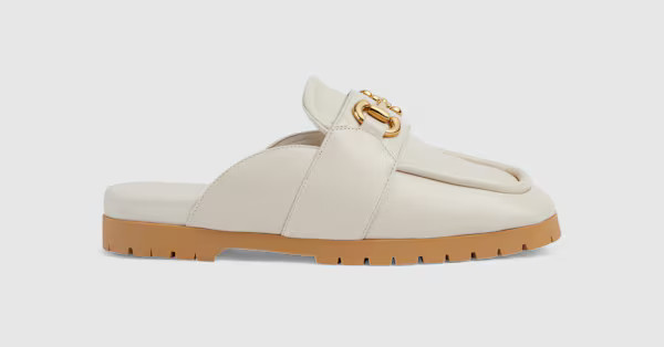 Women's mule with Horsebit | Gucci (US)