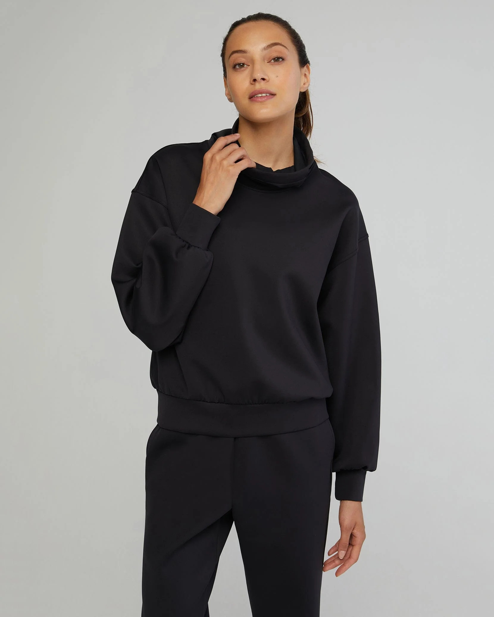 Cowl Top | IVL COLLECTIVE