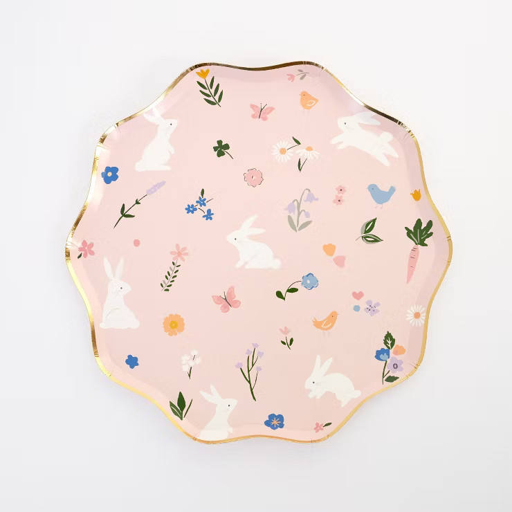 Meri Meri Easter Dinner Plates (Pack of 8) | Target