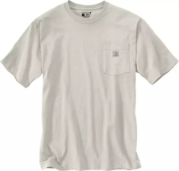 Carhartt Men's Workwear K87 Pocket T-Shirt | Dick's Sporting Goods
