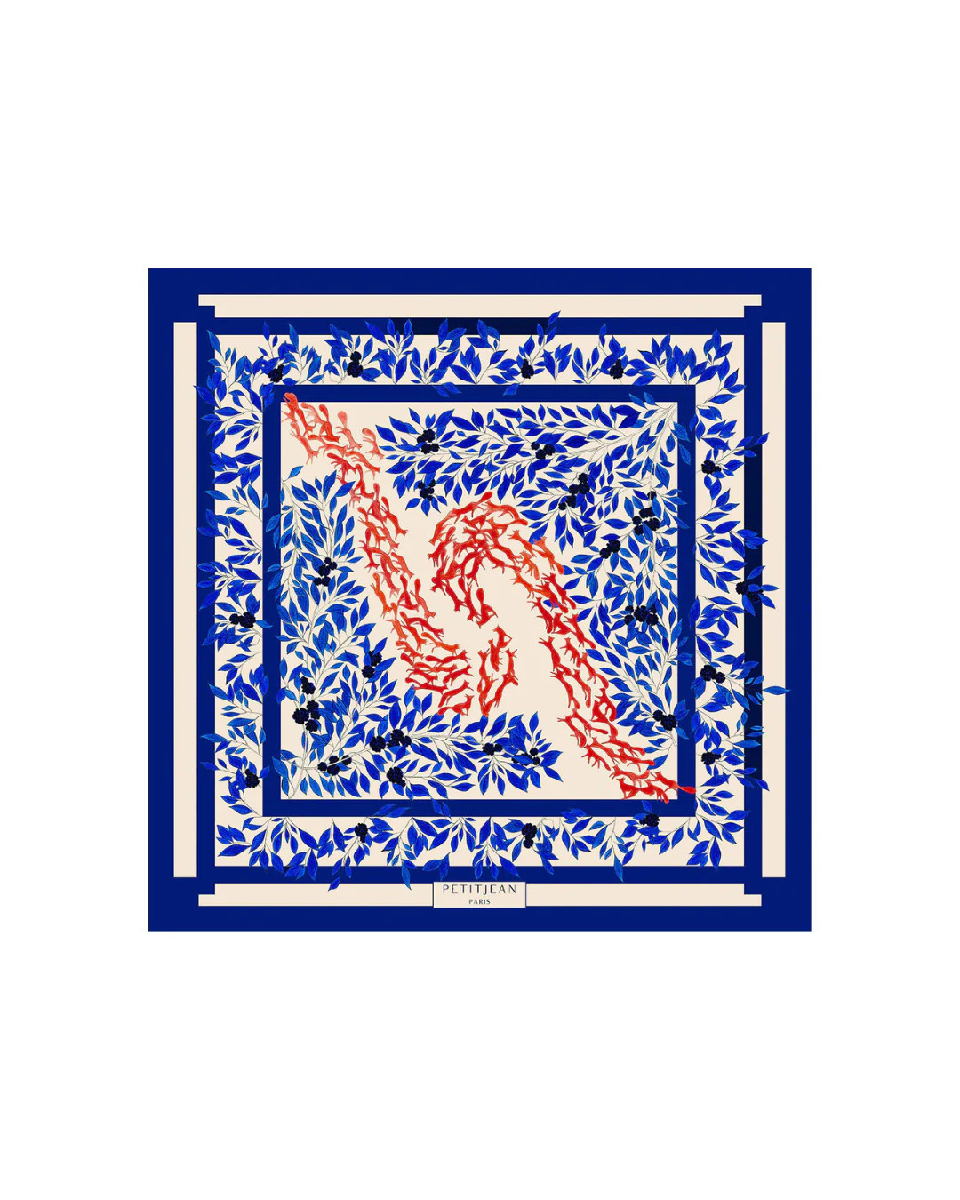 SILK CARRE SCARF | FEBE Clothing