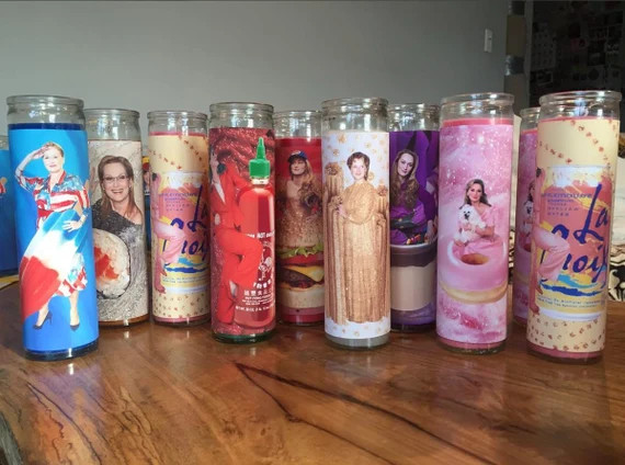 TOS candles ! | Etsy (US)