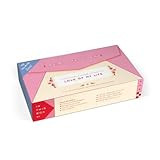 Knock Knock Letters to the Love of My Life Read Me When Box     Hardcover – June 25, 2016 | Amazon (US)