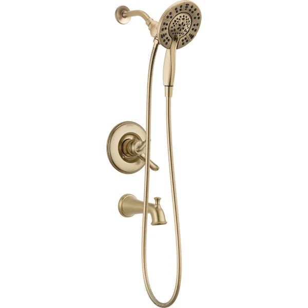 Linden™ Tub and Shower Faucet | Wayfair North America