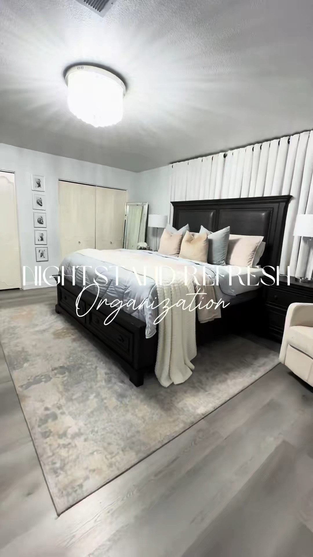 Nightstand Drawer Organization #organization #Inspire

#LTKSaleAlert #LTKHome #LTKVideo