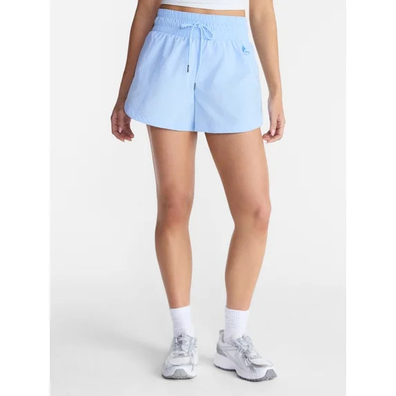 Avia Women's Hike Run Shorts, 4'' Inseam, Sizes XS-XXXL | Walmart (US)