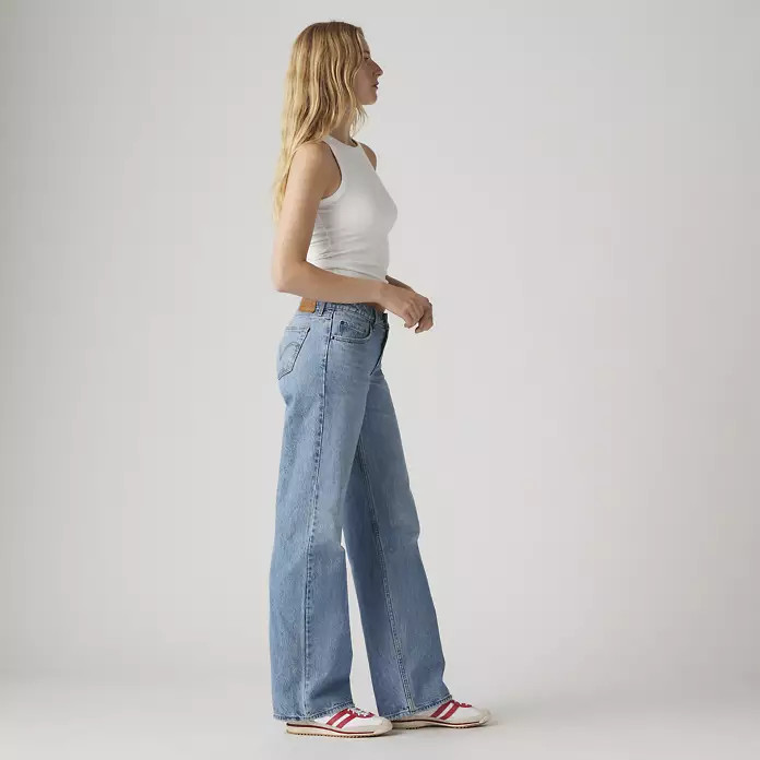 Low Loose Women's Jeans | Levi's CA