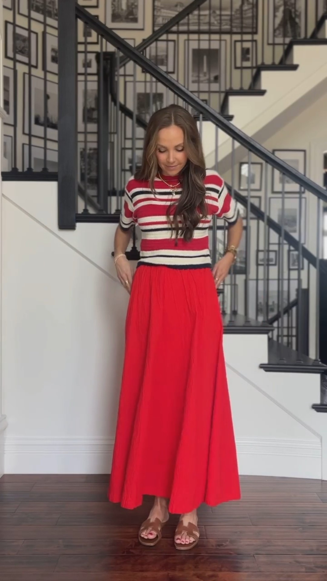 Now 40% off—both this top and skirt from @target through 5/11! 🎯
An easy, flattering set you can mix, match, and wear all spring long  

 

#LTKSaleAlert #LTKFindsUnder50