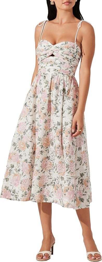 ASTR The Label Women's Sariah Dress | Amazon (US)