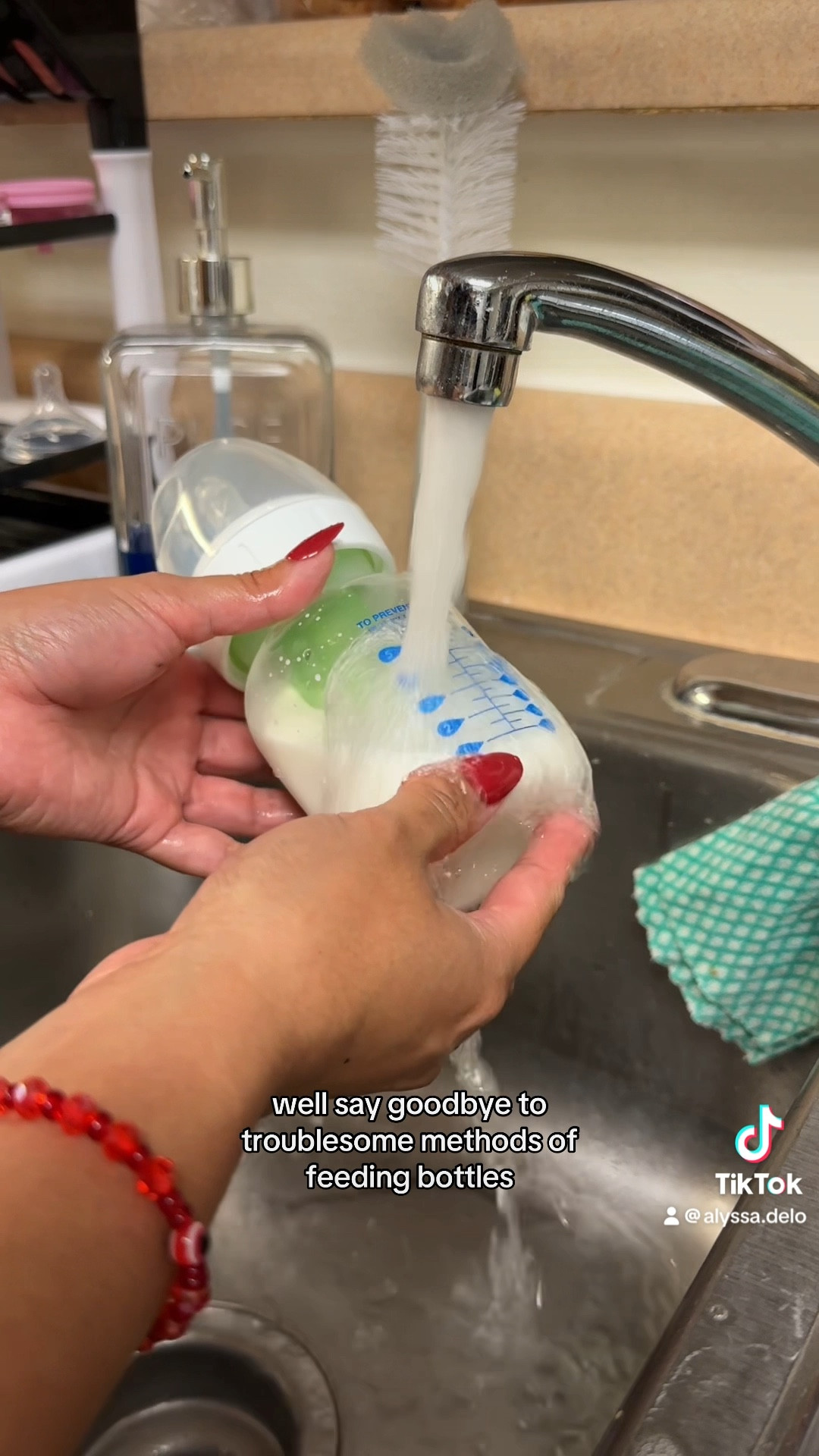 Easy and fast way to heat baby bottles. No more guessing if the temperature is just right 

#LTKBaby #LTKBump #LTKFindsUnder50