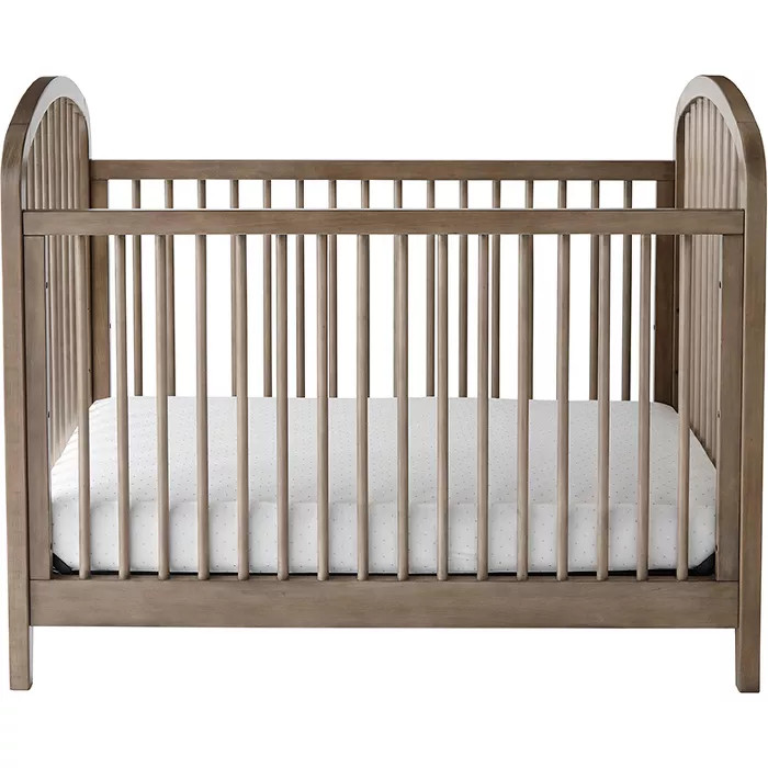 Contours Elston 3-in-1 Convertible Crib - Antique Greige | Target