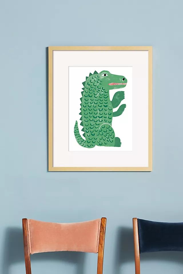 Big Buddy Wall Art | Anthropologie (US)