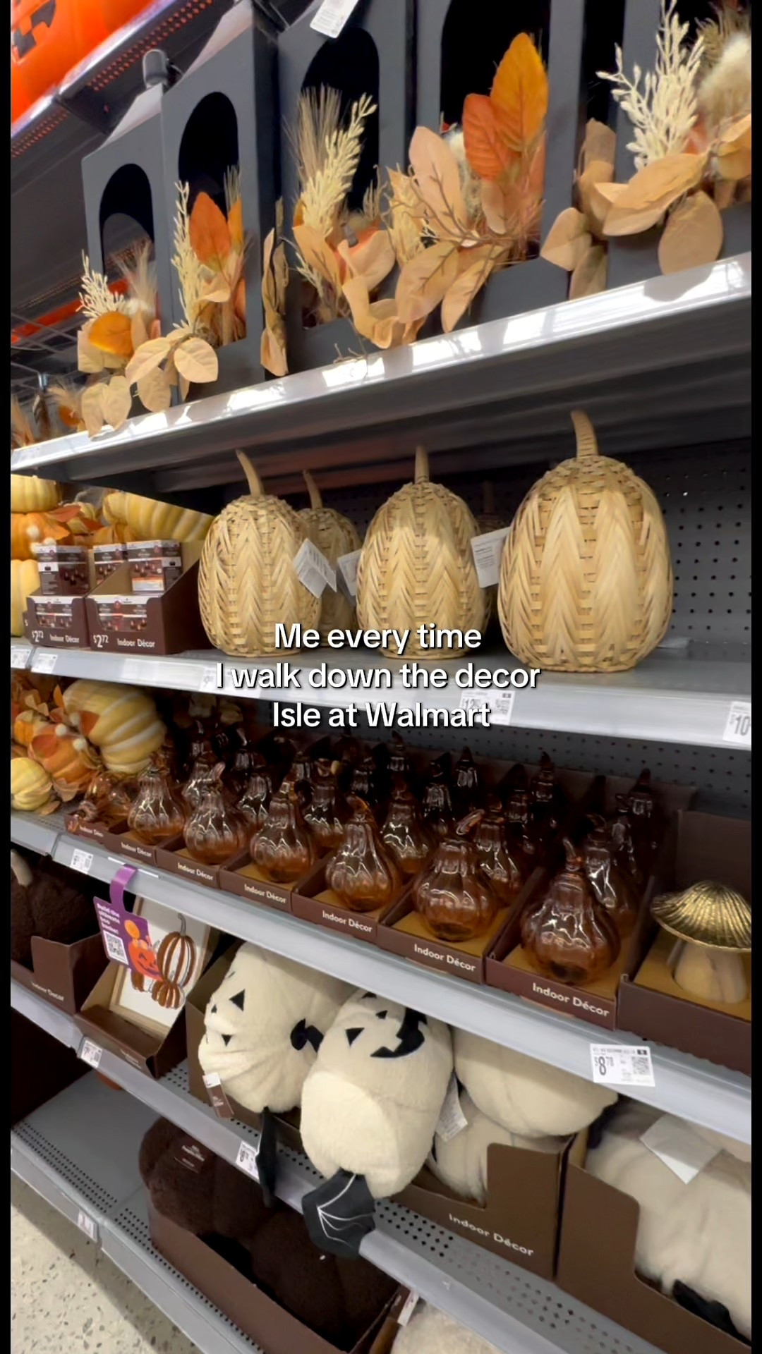 The fall decor deals at @Walmart are too good to pass up! From cozy throws to the cutest decor finds - you can refresh your whole space without breaking the bank.
#WalmartFinds #FallDecor
#CozySeason #HomeDecor #BudgetFriendly

#LTKSeasonal #LTKFindsUnder50 #LTKHome