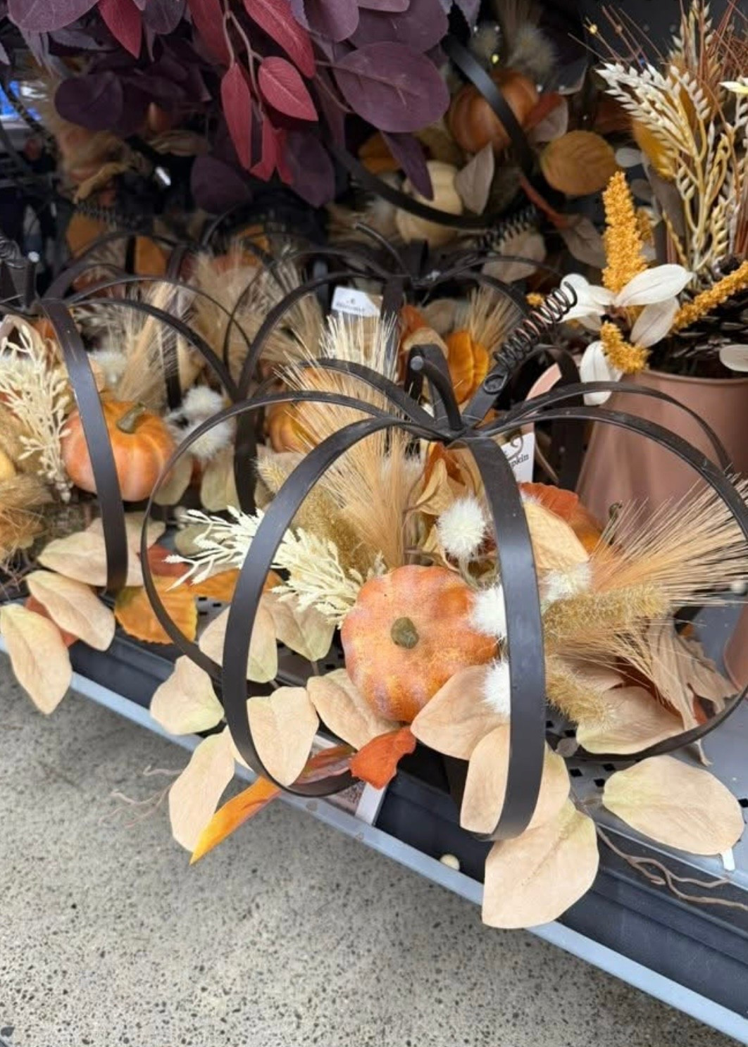 If you’re looking for easy, budget-friendly seasonal table top décor, I’ve found it all! 🏡✨ Available in-store and online—get ready to deck your tables for the festive season! 🎃🍂🎄

#LTKSeasonal #LTKHome