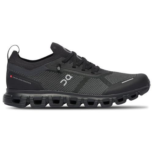 On Mens On Cloud 6 Versa - Mens Running Shoes Black/Eclipse Size 10.5 | Foot Locker (US)