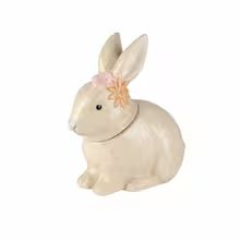 9" Bunny Cookie Jar by Celebrate It™ | Michaels Stores