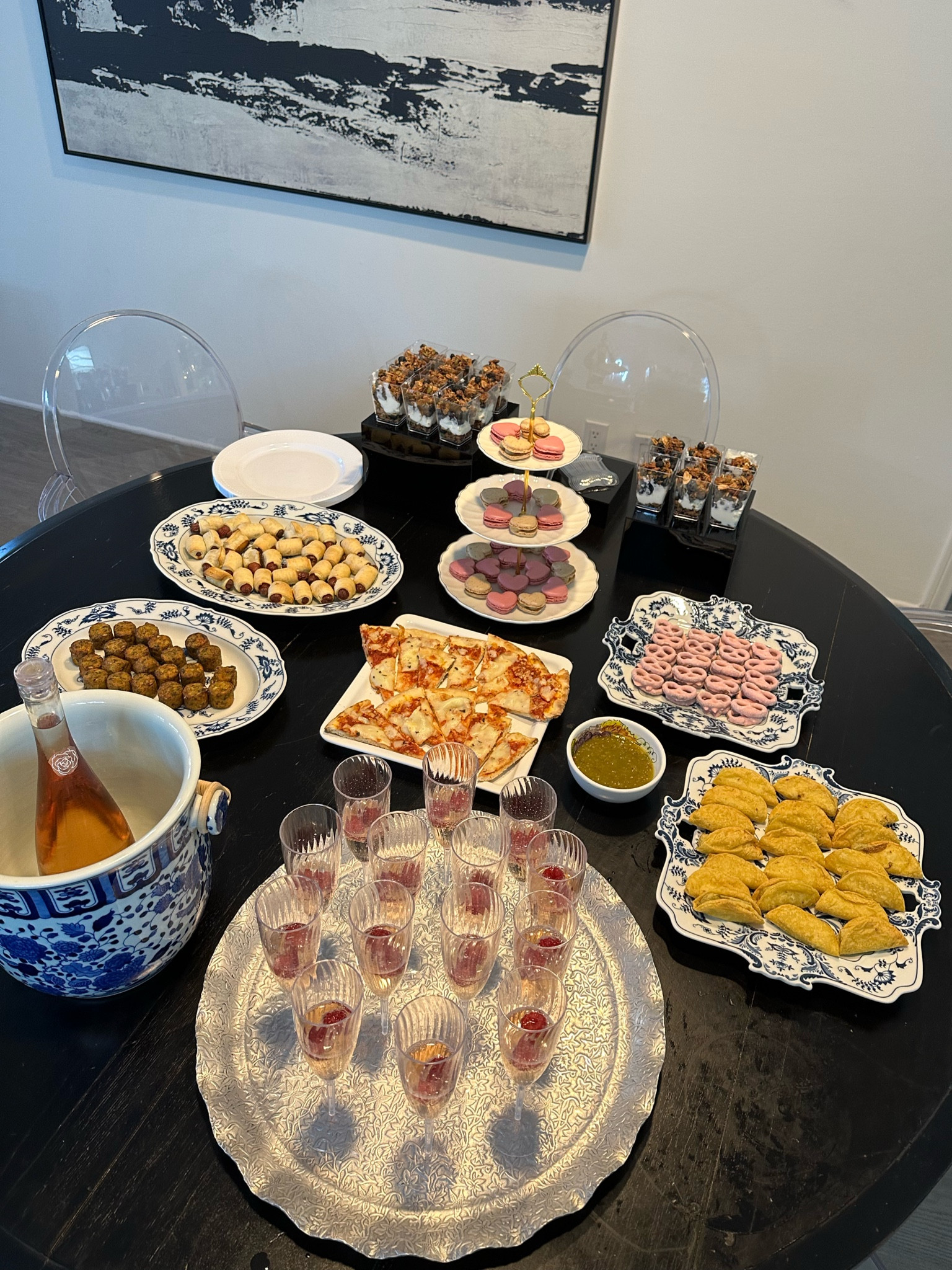 Best of beauty party with champagne and light bites

#LTKunder50 #LTKhome #LTKbeauty