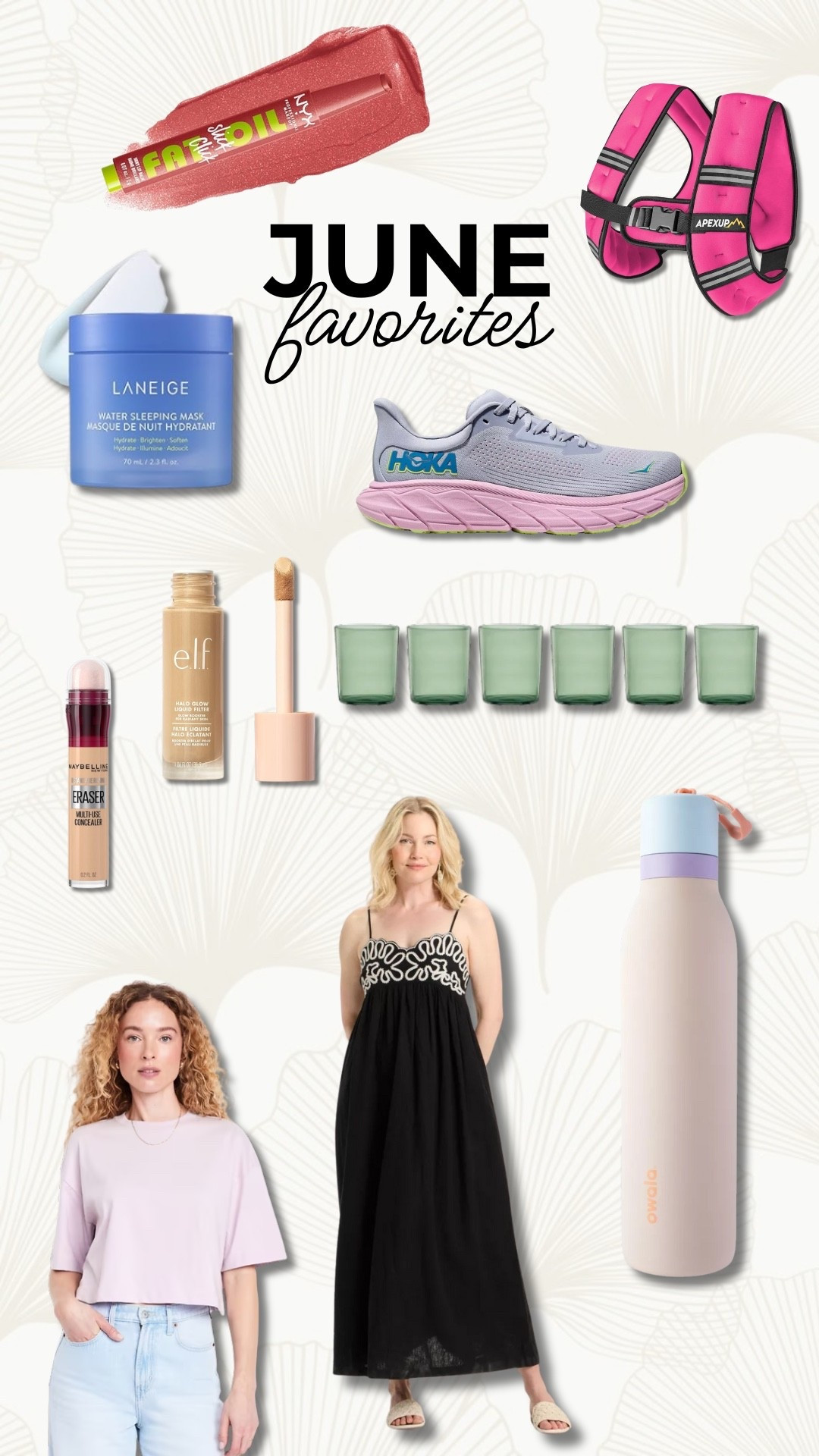 JUNE faves!!! 

#LTKBeauty #LTKActive #LTKFindsUnder100