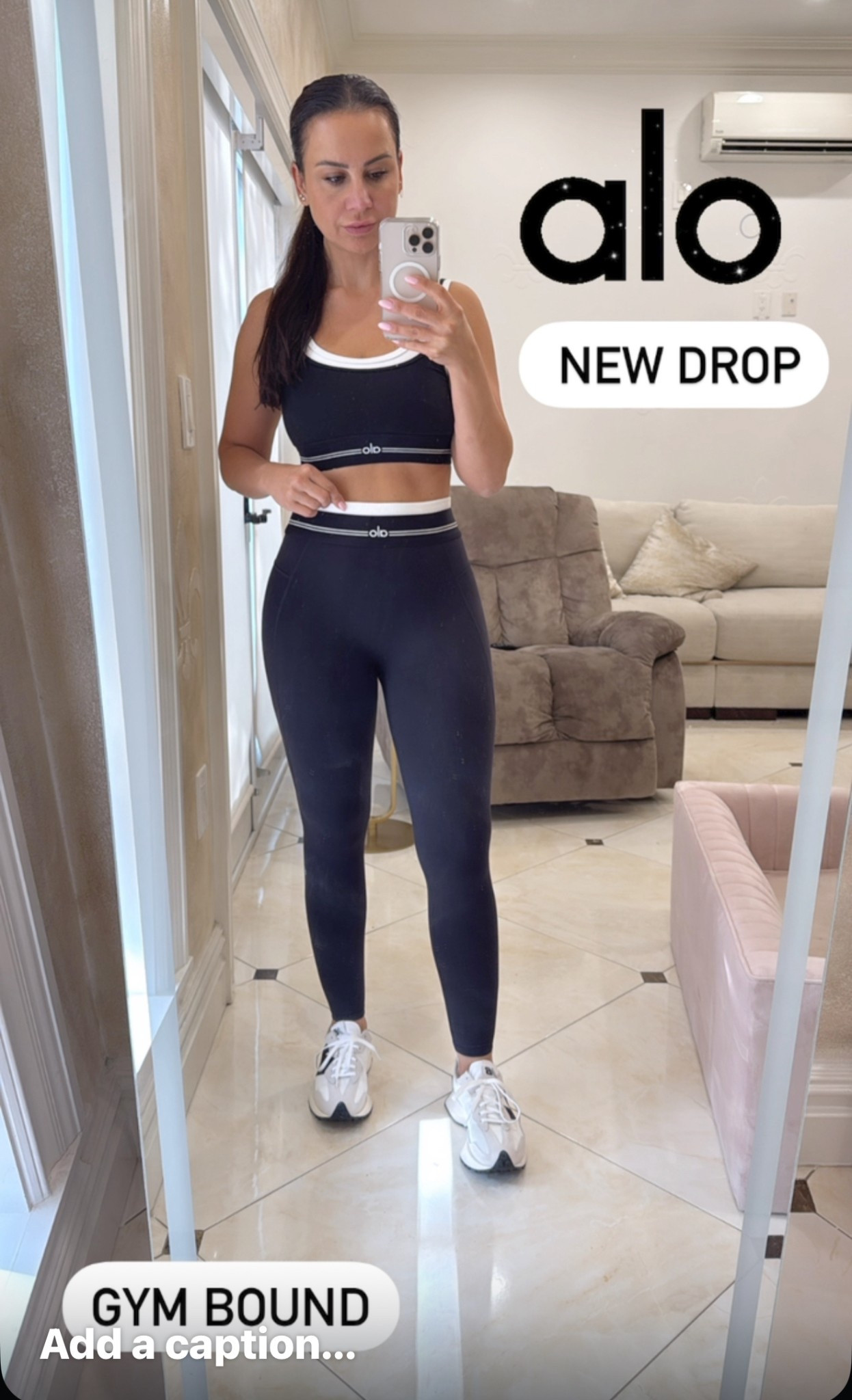 Gym junkie 

#LTKActive #LTKSummerEdit #LTKOver40