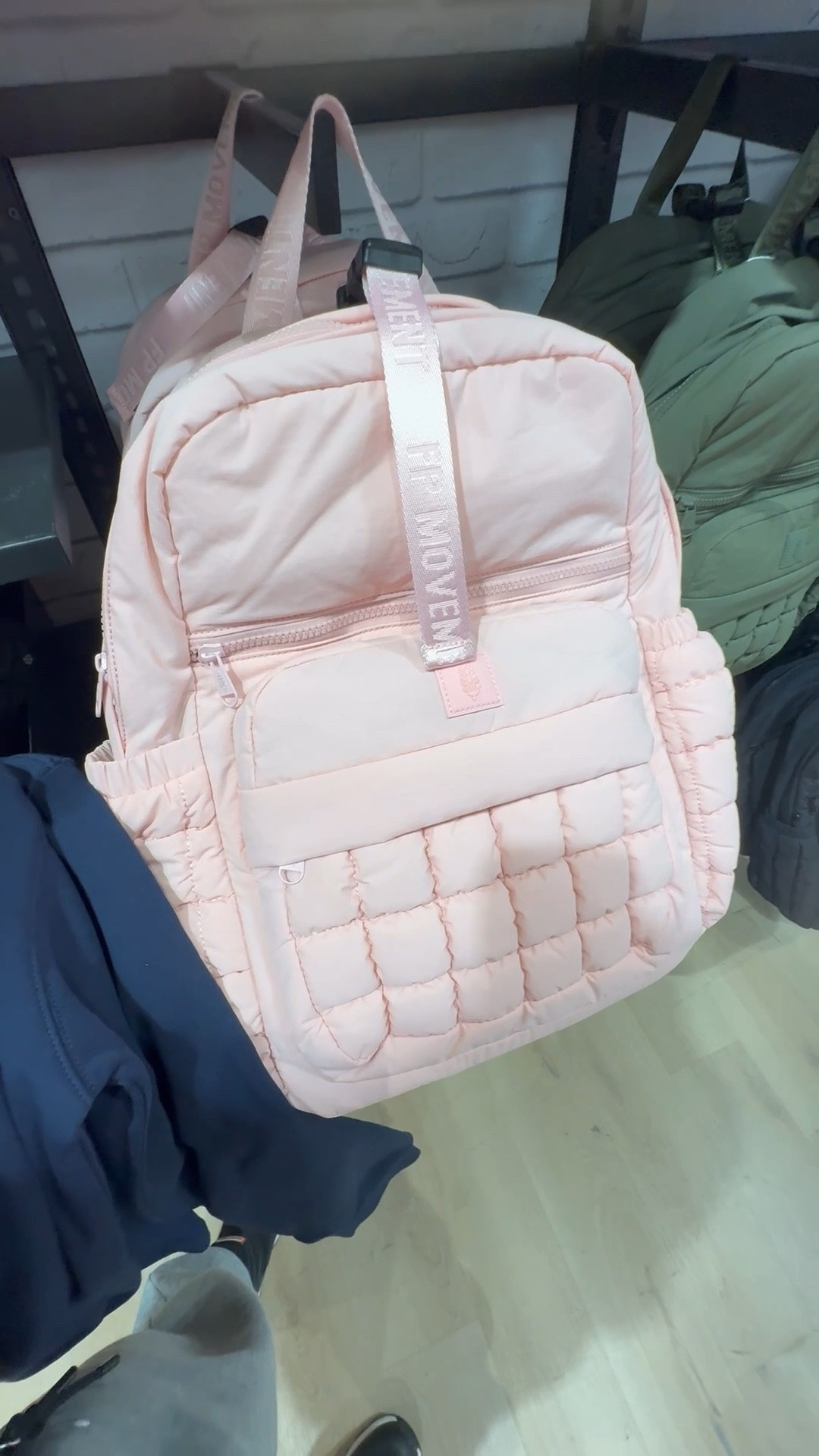 The @freepeoplemovement book bag is on my wish list!! So many good colors! 

#LTKmomlife #LTKActive #LTKGiftGuide