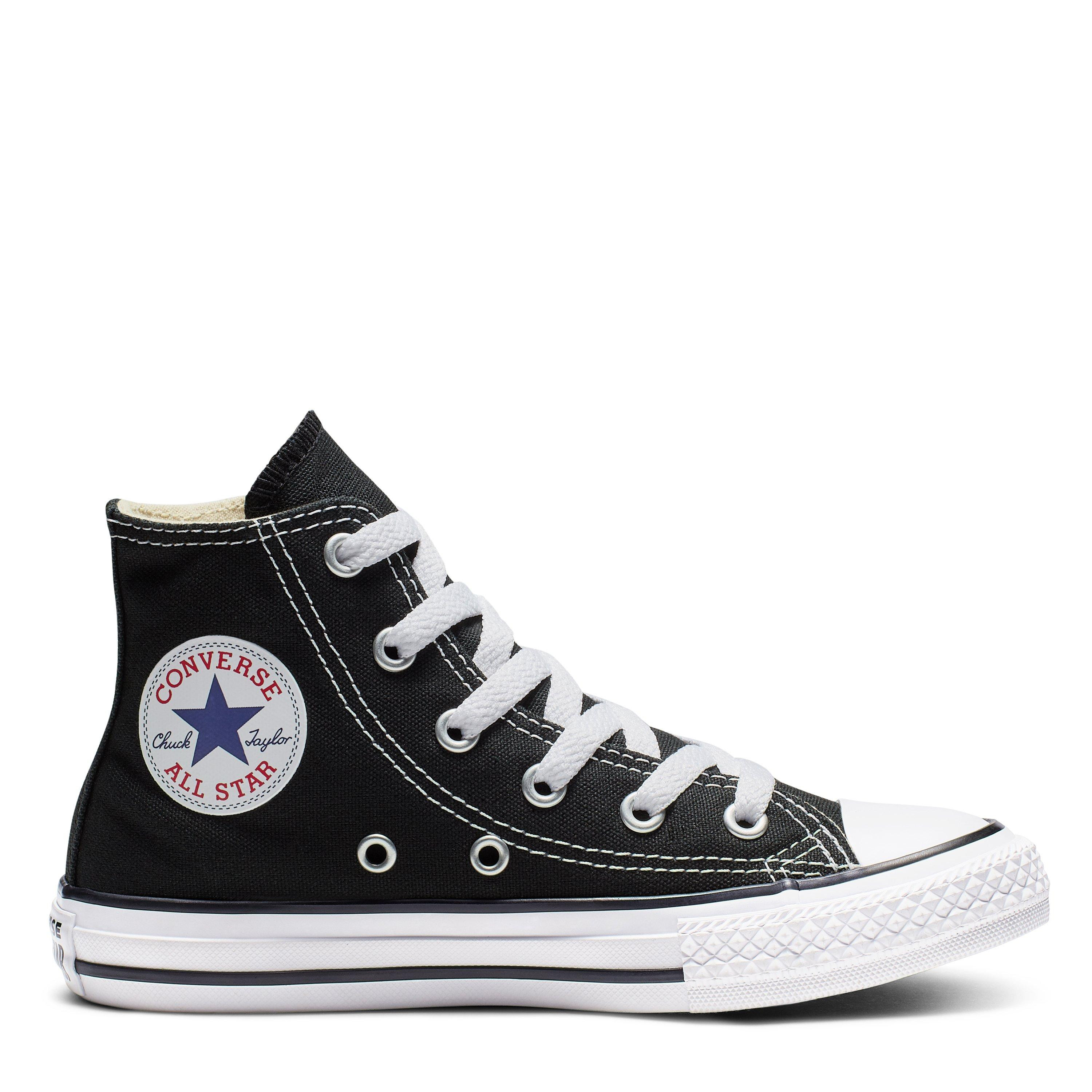 Chuck High Cut Canvas Shoes | Sports Direct UK