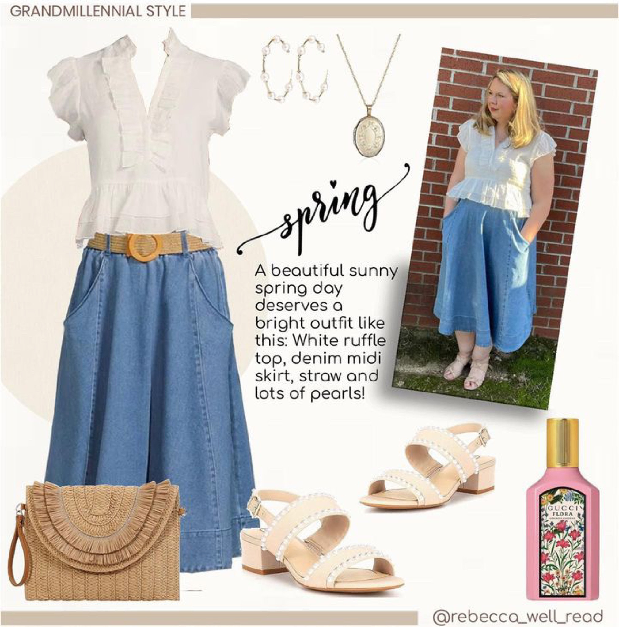 Partnered with outfits_by_a_sumflower_1982 to recreate some of my favorite summer looks. This outfit is perfect for the mom on the go and includes some amazing Mother’s Day got ideas

#LTKstyletip #LTKGiftGuide #LTKcurves