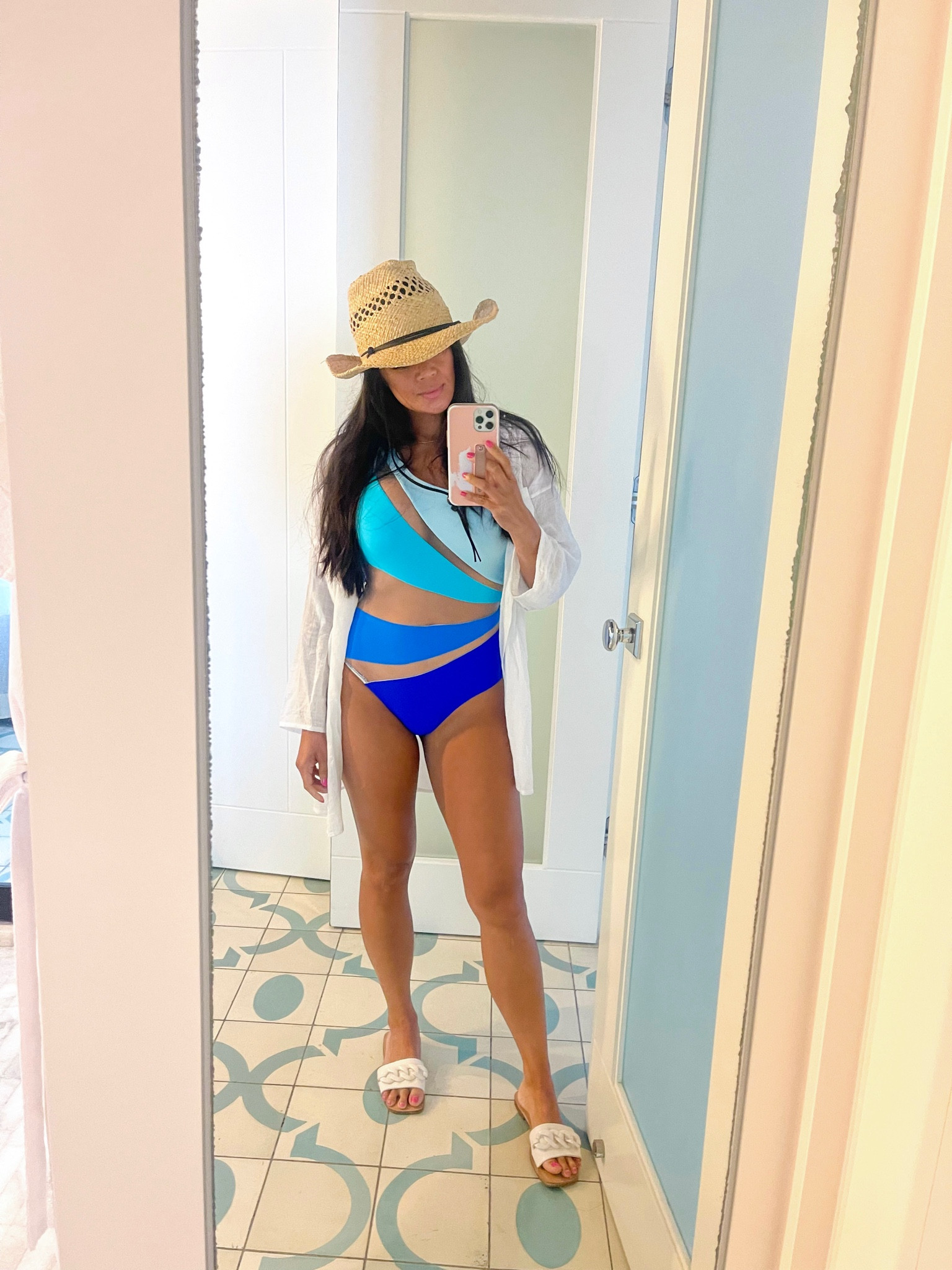 Viral one piece swimsuit! Wearing size medium

#LTKtravel #LTKswim #LTKunder50