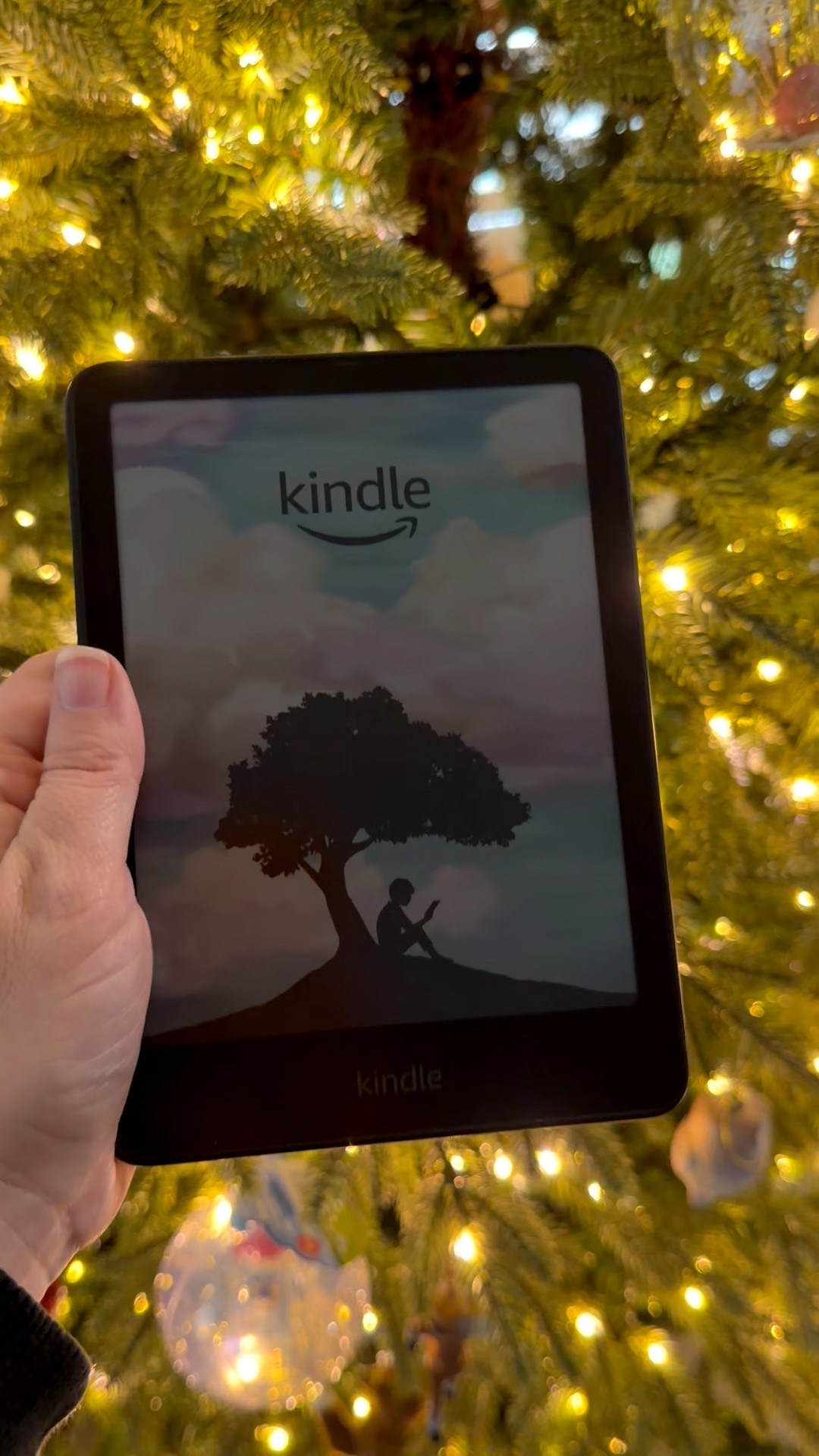 Christmas came early! Kindle Colorsoft on sale now!

#LTKHoliday #LTKCyberWeek #LTKGiftGuide